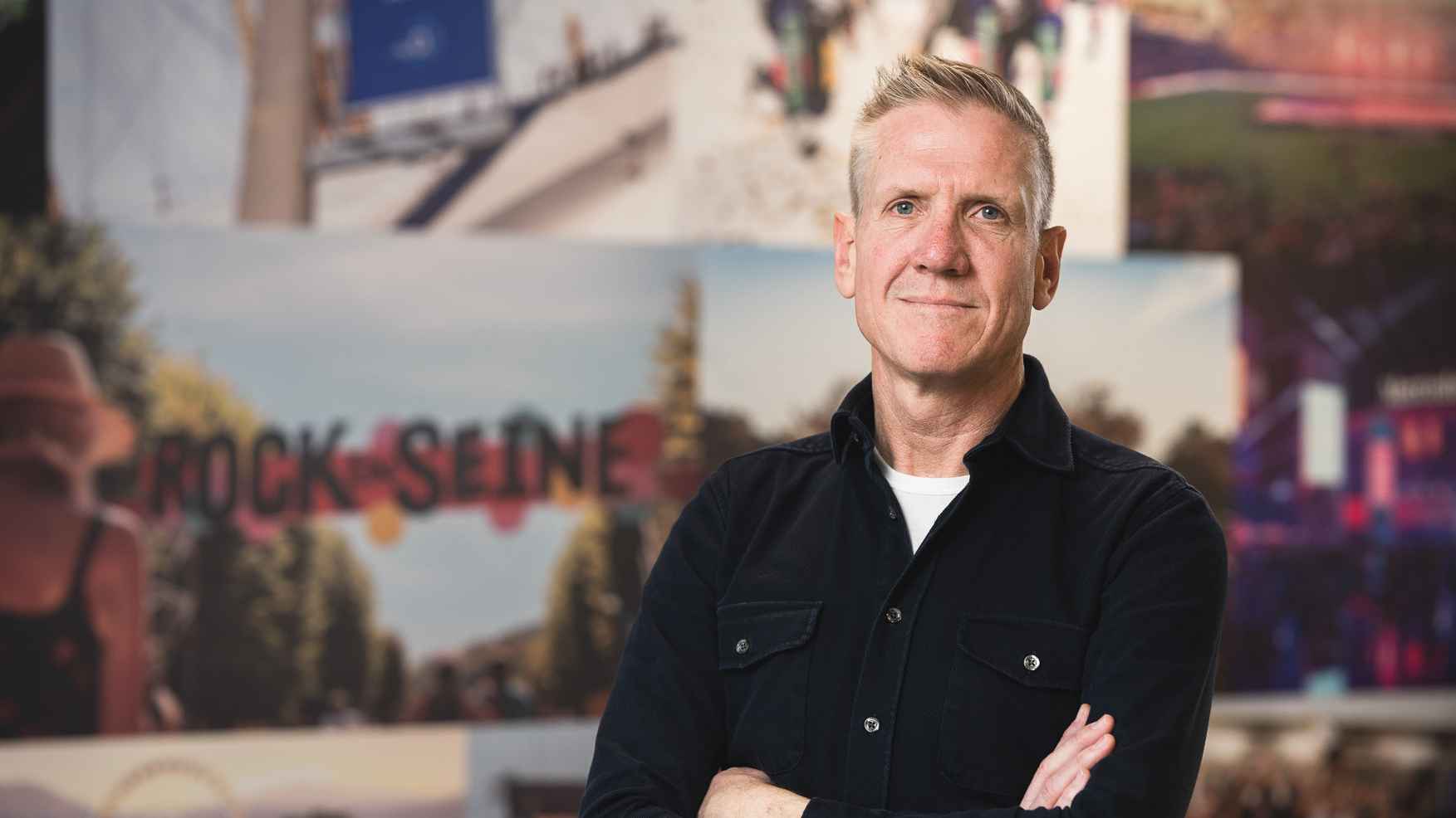 Bekommt mehr Verantwortung bei AEG: John Langford.