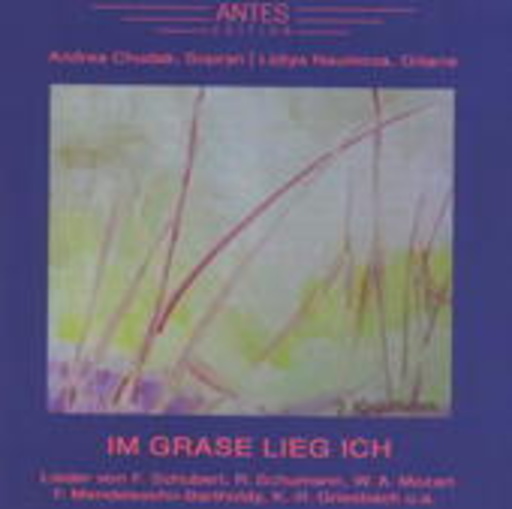 Andrea Chudak/Lidiya Naumova – Im Grase lieg ich