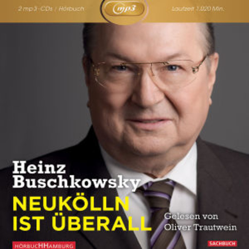 Oliver Trautwein – Neukölln ist überall