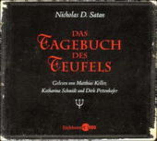 Matthias Keller/Katharina Schmidt – Das Tagebuch des Teufels