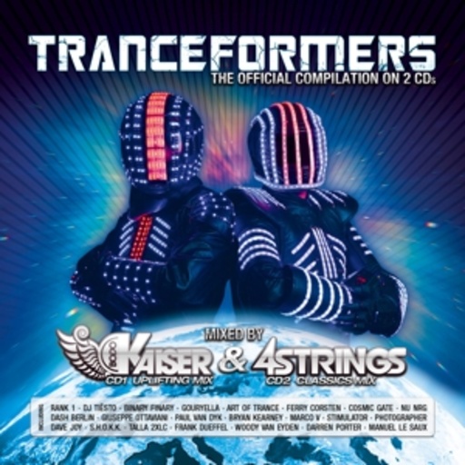 Diverse – Transformers - The Official Compilation