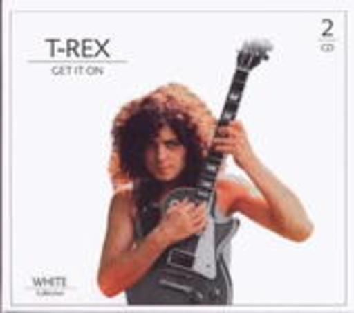 T-Rex – Get It On - White Collection