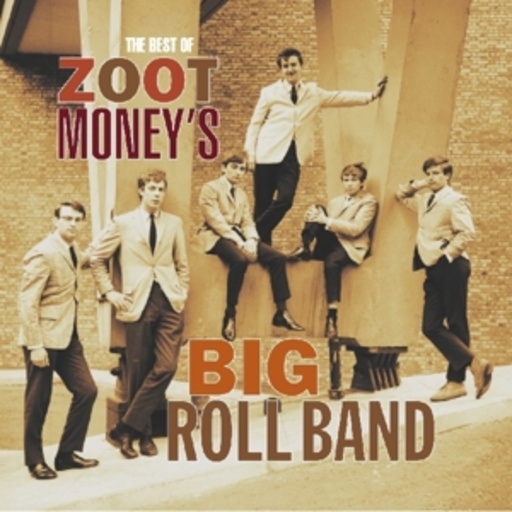 Zoot Money's Big Roll Band – The Best Of
