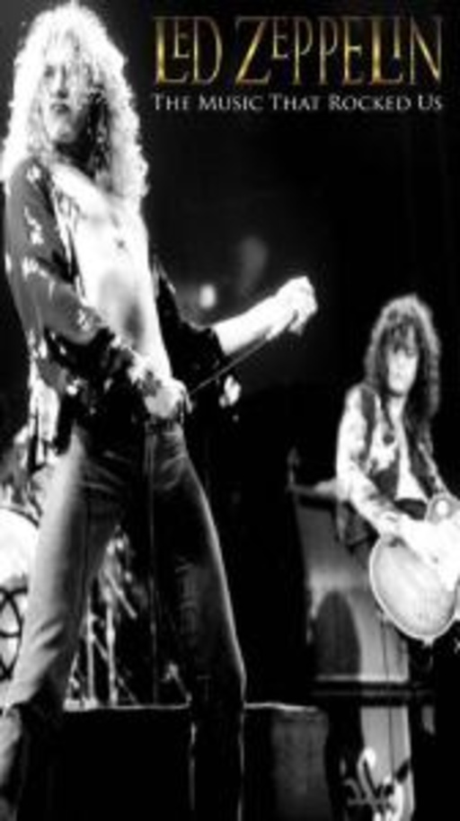 Diverse – Led Zeppelin: The Music That Rocked Us