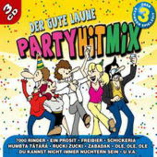 Der gute Laune Party Hitmix