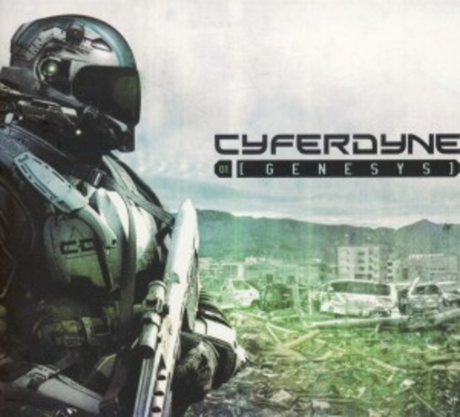 Cyferdyne – Genesys