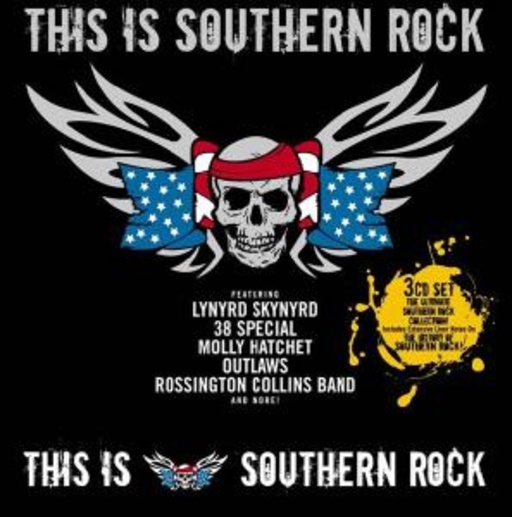 Diverse – This Is Southern Rock