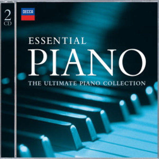 Diverse – Essential Piano - The Ultimate Piano Collection