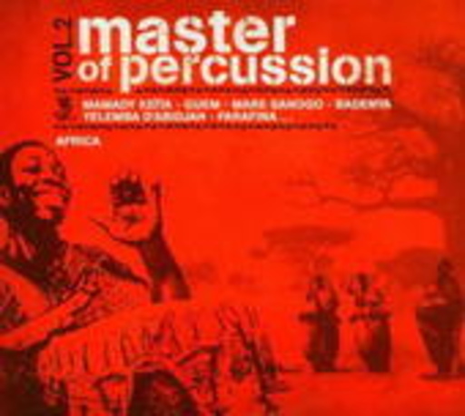 Master Of Percussion 2