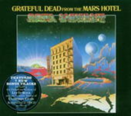 Grateful Dead – From The Mars Hotel