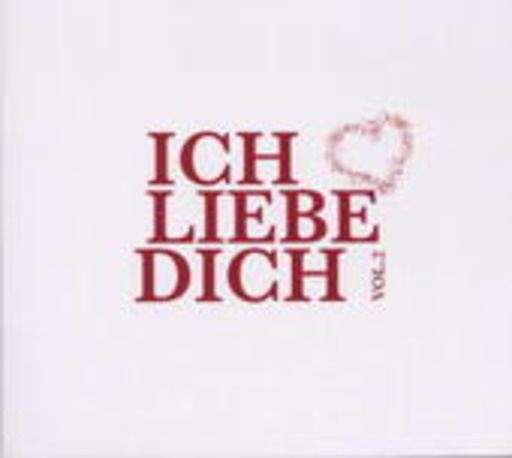 Diverse – Ich liebe Dich Vol. 2