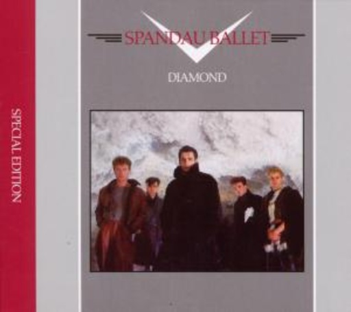 Spandau Ballet – Diamond