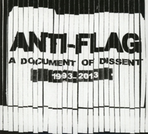 Anti-Flag – A Document Of Dissent (Best Of)