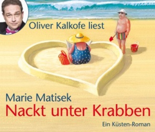 Nackt unter Krabben – Ein Küsten-Roman