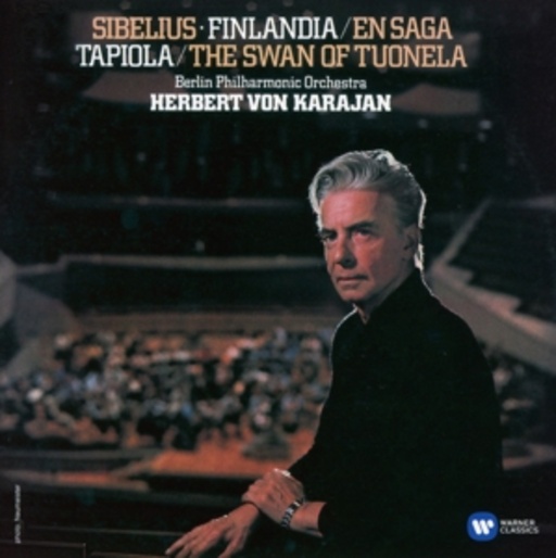 Herbert von Karajan – Finlandia/En Saga (Great Recordings Of The Century)
