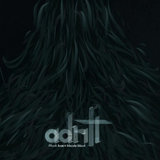 Adrift – Black Heart Bleeds Black