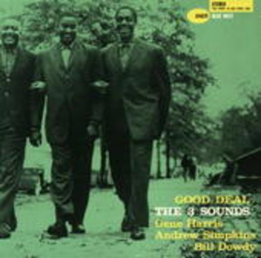 The Three Sounds – Good Deal (Rudy van Gelder Remaster/Limited Edition)