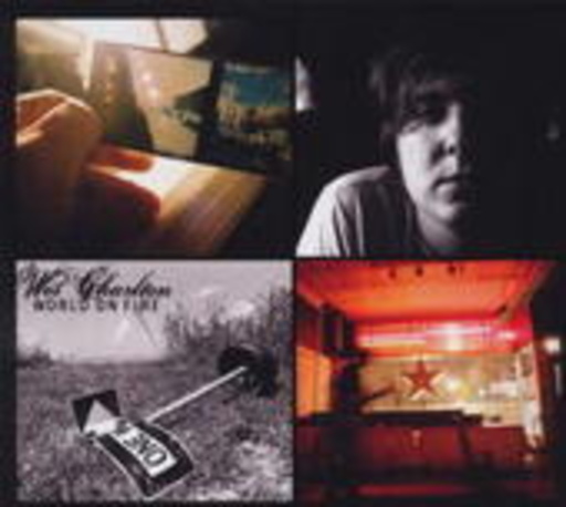 Wes Charlton – World On Fire