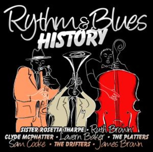 Diverse – Rhythm & Blues History