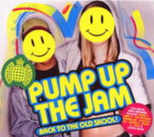 Diverse – Pump Up The Jam