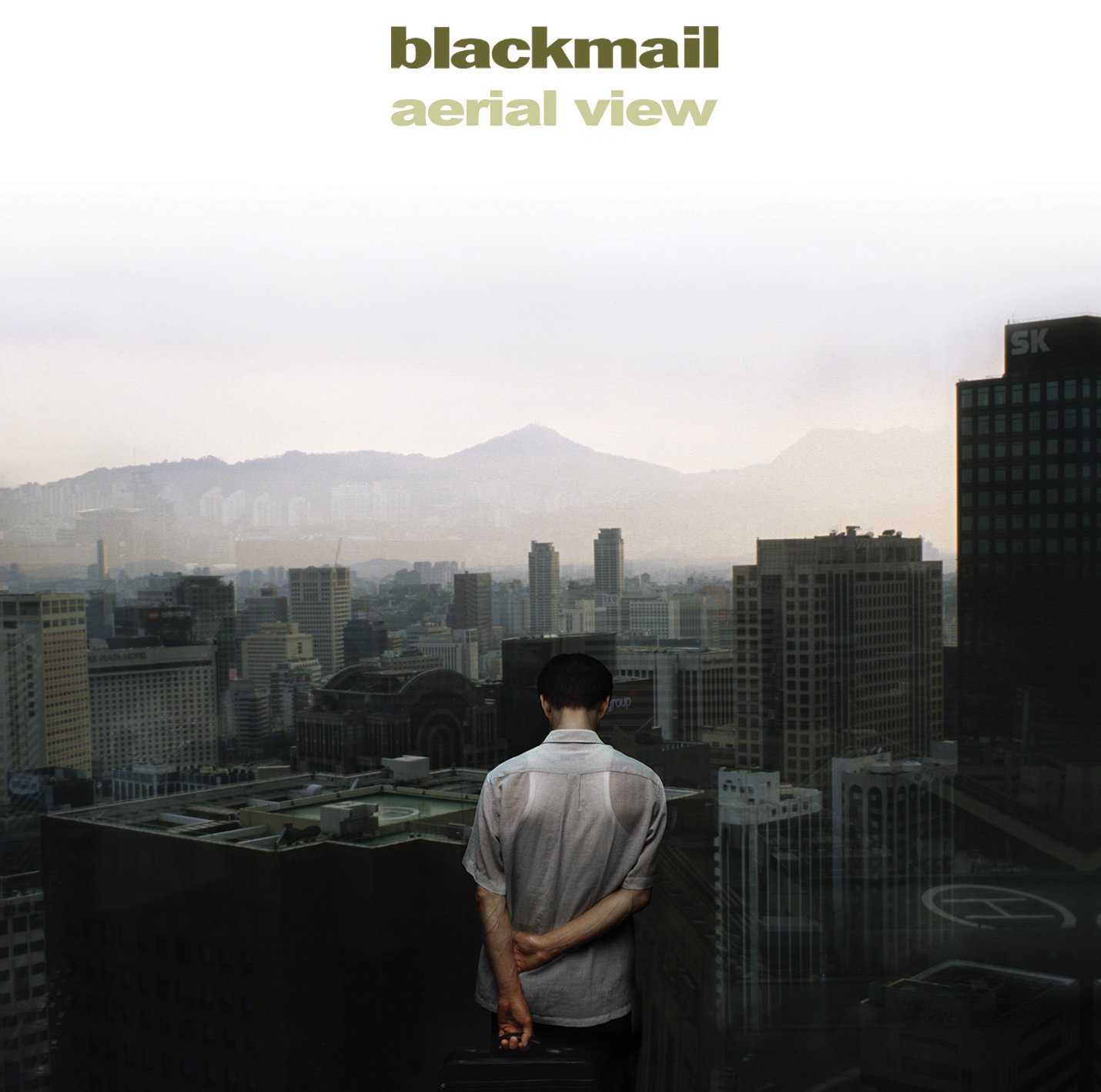 Blackmail – Aerial View
