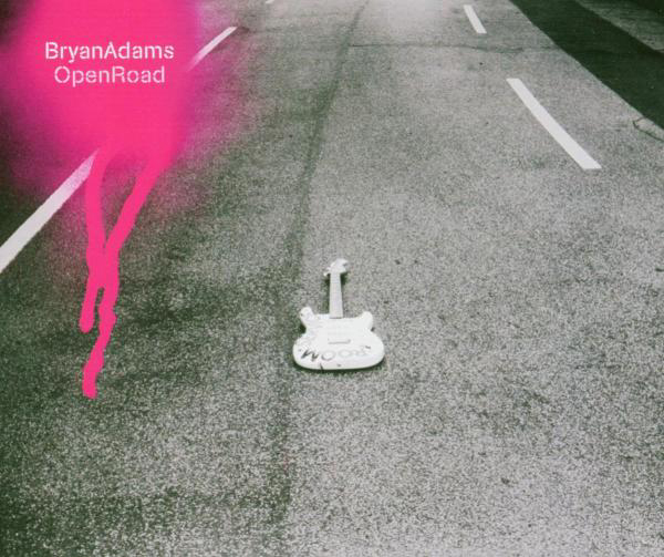 Bryan Adams – Open Road