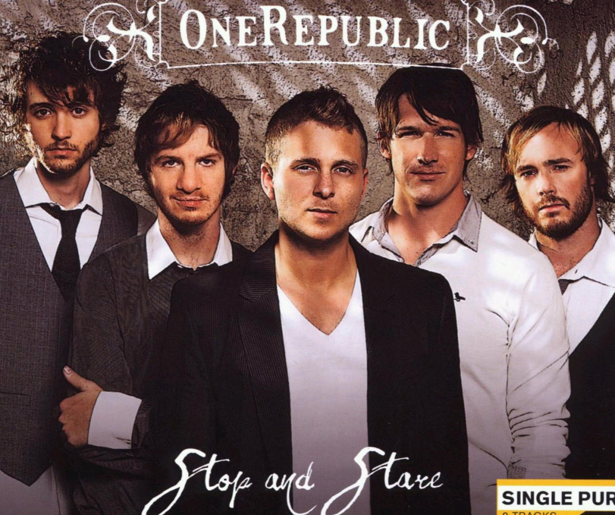 OneRepublic – Stop And Stare