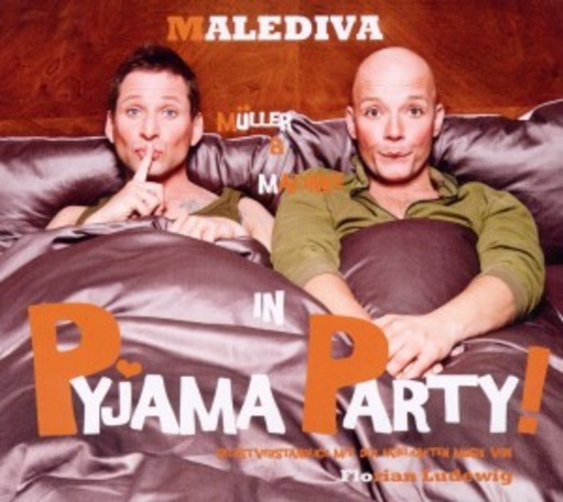 Malediva – Pyjama Party!