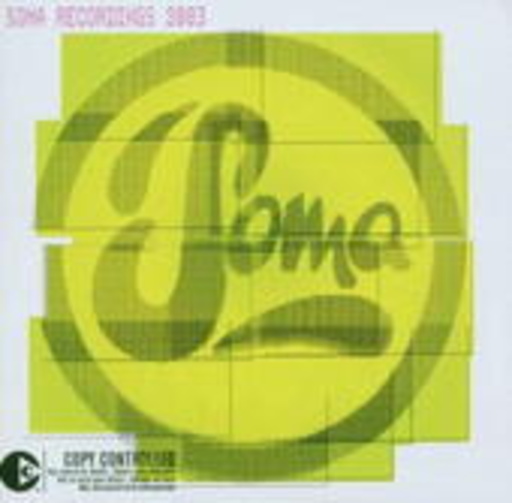 Diverse – Soma Recordings 2003