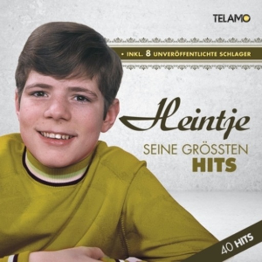 Heintje – Seine größten Hits