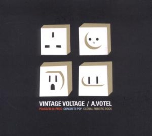 Andy Votel – Vintage Voltage