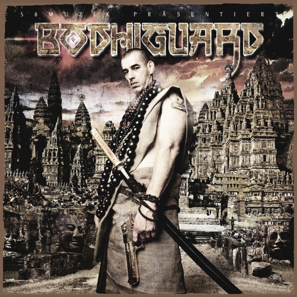 Absztrakkt & Snowgoons – Bodhiguard