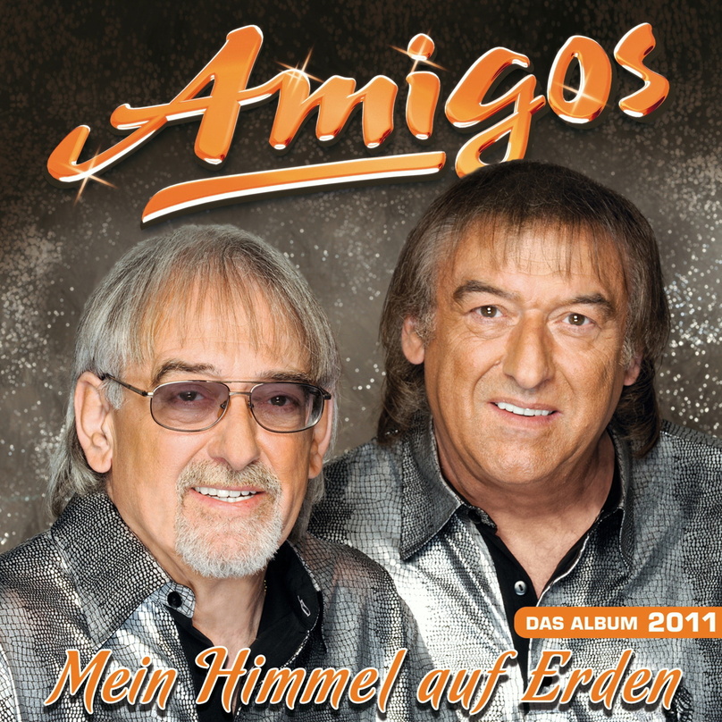 Der neue Spitzenreiter: "Mein Himmel auf Erden" von den Amigos