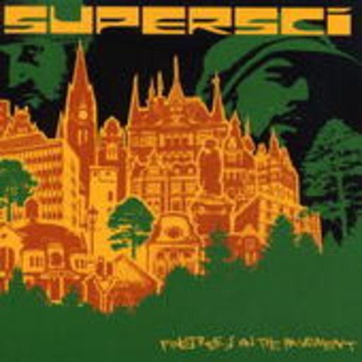 Supersci – Pinetrees On The Pavement