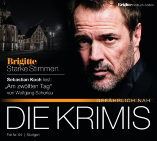 Sebastian Koch – Die Krimis - Am zwölften Tag