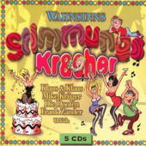 Diverse – Wahnsinns Stimmungskracher