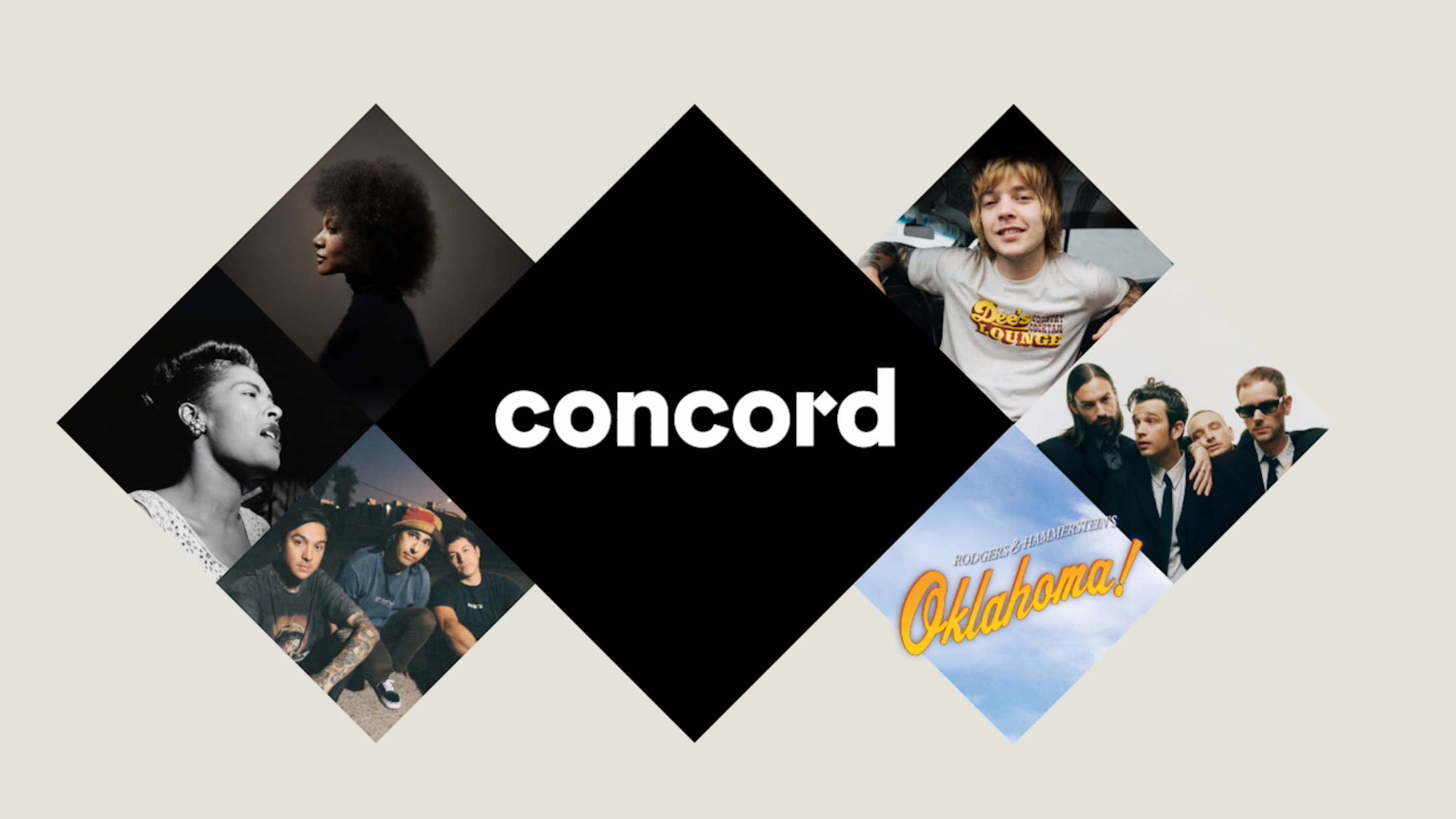 Erhöht seinen Einsatz: Concord.
