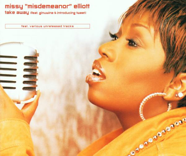 Missy Elliott feat. Ginuwine & introd. Tweet – Take Away