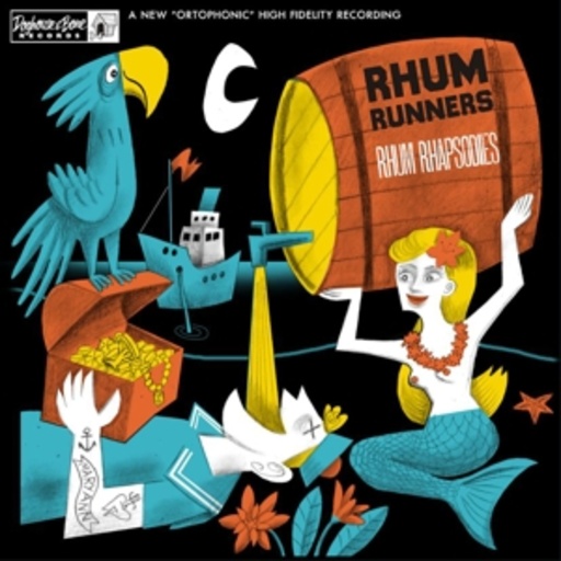 Rhum Runners – Rhum Rhapsodies