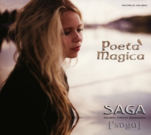 Poeta Magica – Saga