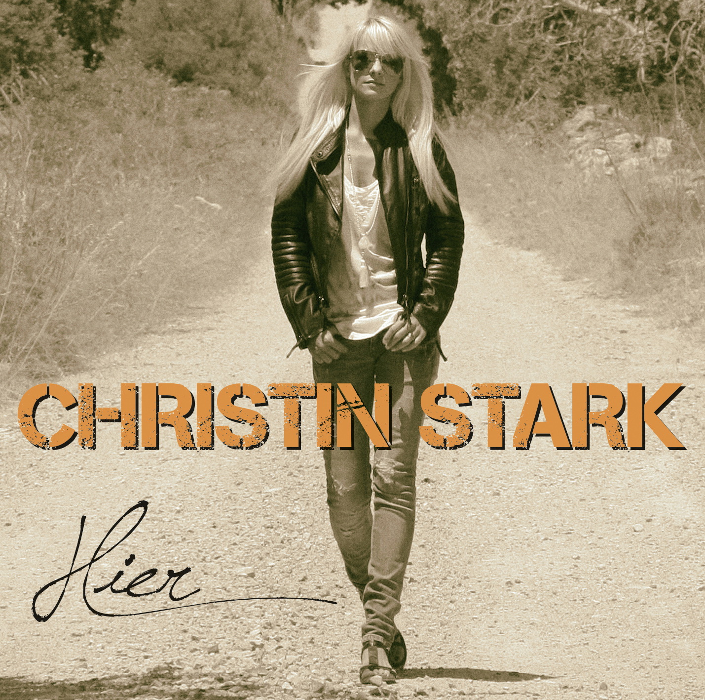 Christin Stark – Hier