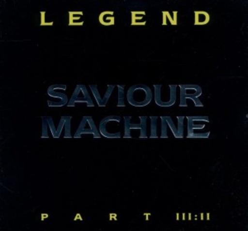 Saviour Machine – Legend III.2 - Studio Outtakes/Demos