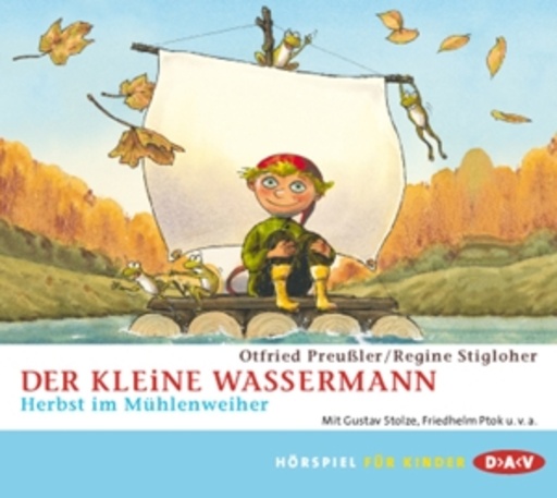Der kleine Wassermann – Herbst