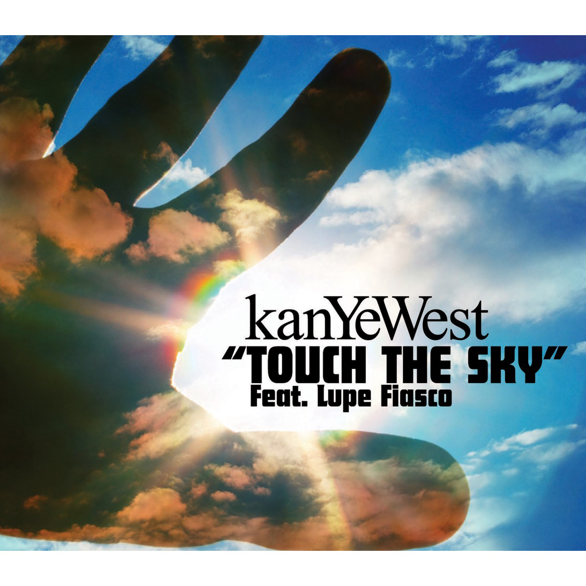 Kanye West feat. Lupe Fiasco – Touch The Sky