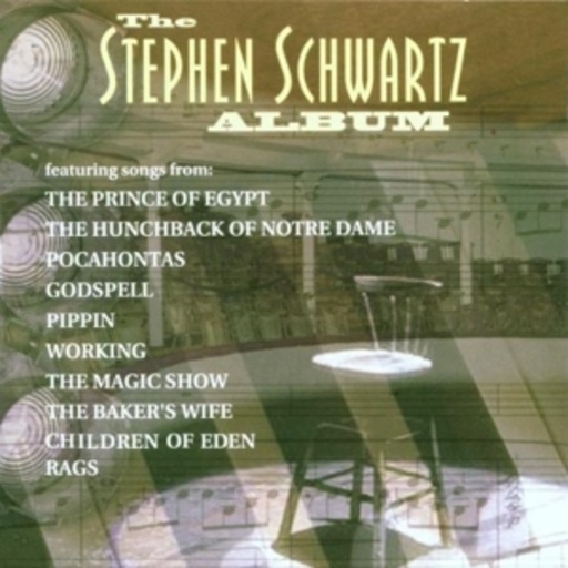 Stephen Schwarz – The Stephen Schwartz Album