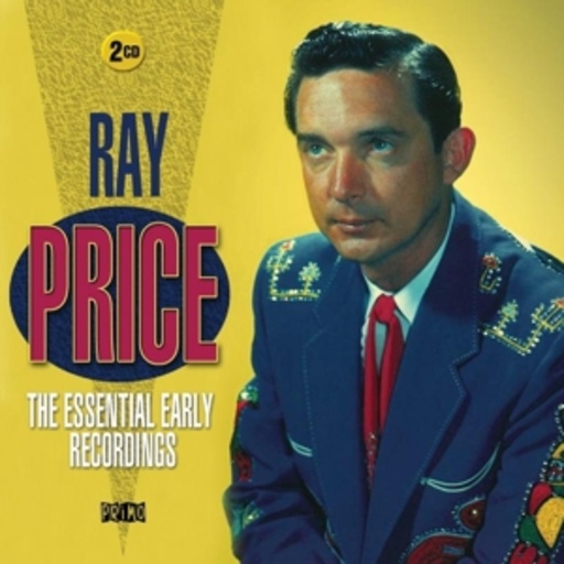 Ray Price – The Essential Early Recordings