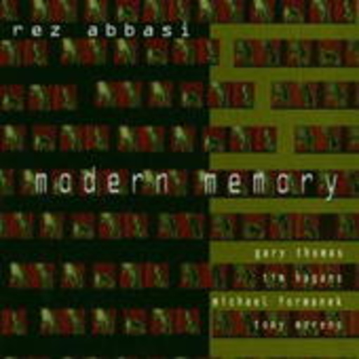 Rez Abbasi – Modern Memory
