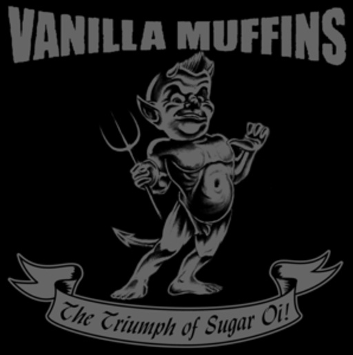 Vanilla Muffins – The Triumph Of Sugar Oi!