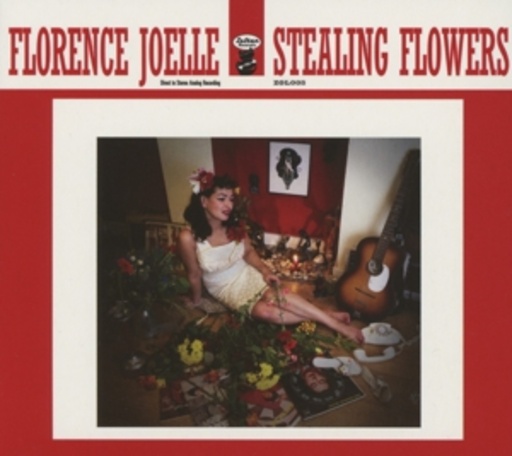 Florence Joelle – Stealing Flowers