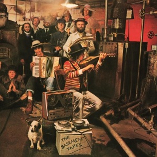 Bob Dylan And The Band – The Basement Tapes